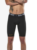 Men's Compression Shorts for Hyrox, Marathon & Endurance | 15-20 mmHg Graduated, 225gsm