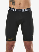 Men's Compression Shorts for Hyrox, Marathon & Endurance | 15-20 mmHg Graduated, 225gsm