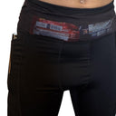Men's P1 Ultra Compression Shorts | 15-20 mmHg Graduated Compression