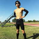 Men's P1 Ultra Compression Shorts | 15-20 mmHg Graduated Compression
