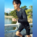 Men's P1 Ultra Compression Shorts | 15-20 mmHg Graduated Compression