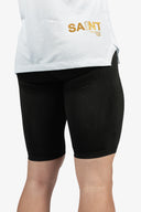 Men's Race Compression Shorts for Hyrox, Marathon & Triathlon | Drawcord, Gel Pockets, 225gsm