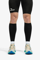 Compression Calf Guards for Hyrox, Marathon & Trail Running | 15-20 mmHg Graduated