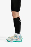 Compression Calf Guards for Hyrox, Marathon & Trail Running | 15-20 mmHg Graduated