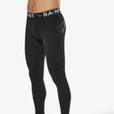 SA1NT LAYERS Men's P1 Elite Compression Tights, third studio angle