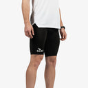SA1NT LAYERS Men's P1 Race Compression Shorts, fourth studio angle