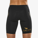 SA1NT LAYERS Women's P1 Elite Compression Shorts, third studio angle