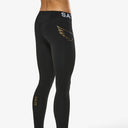 SA1NT LAYERS Women's P1 Elite Compression Tights, third studio angle