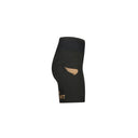 SA1NT LAYERS Women's P1 Ultra Compression Shorts, front view on white, 15-20 mmHg graduated compression