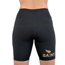 Womens P1 Ultra Compression Shorts - Womens Ultra Back