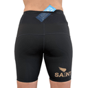 Womens P1 Ultra Compression Shorts - Womens Ultra Backwithgel