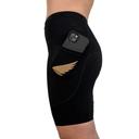 Womens P1 Ultra Compression Shorts - Womens Ultra Leftphone
