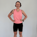 Womens P1 Ultra Compression Shorts - Womens Ultra Phone Front