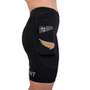 Womens P1 Ultra Compression Shorts - Womens Ultra Rightphone