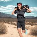 Womens P1 Ultra Compression Shorts - Womens Ultra Spartan2