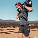 Womens P1 Ultra Compression Shorts - Womens Ultra Spartan